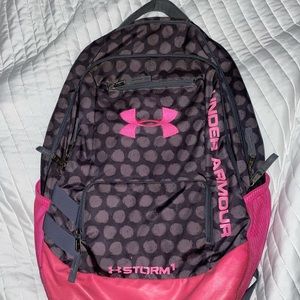 Under Armour backpack